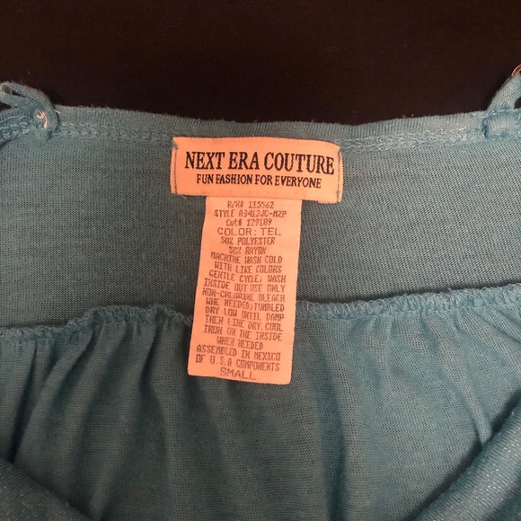 Next Era Couture Top - Picture 3 of 4